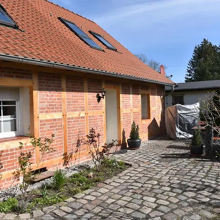 Ferienwohnung Am Netzener See Kloster Kloster Lehnin Exterior foto