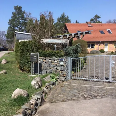 Ferienwohnung Am Netzener See Lehnin Exterior photo