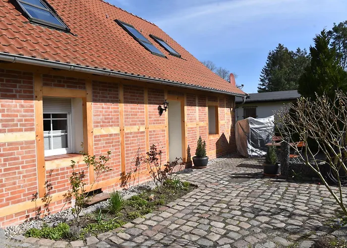 Ferienwohnung Am Netzener See