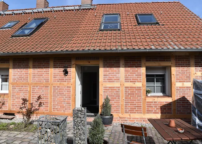 Ferienwohnung Am Netzener See