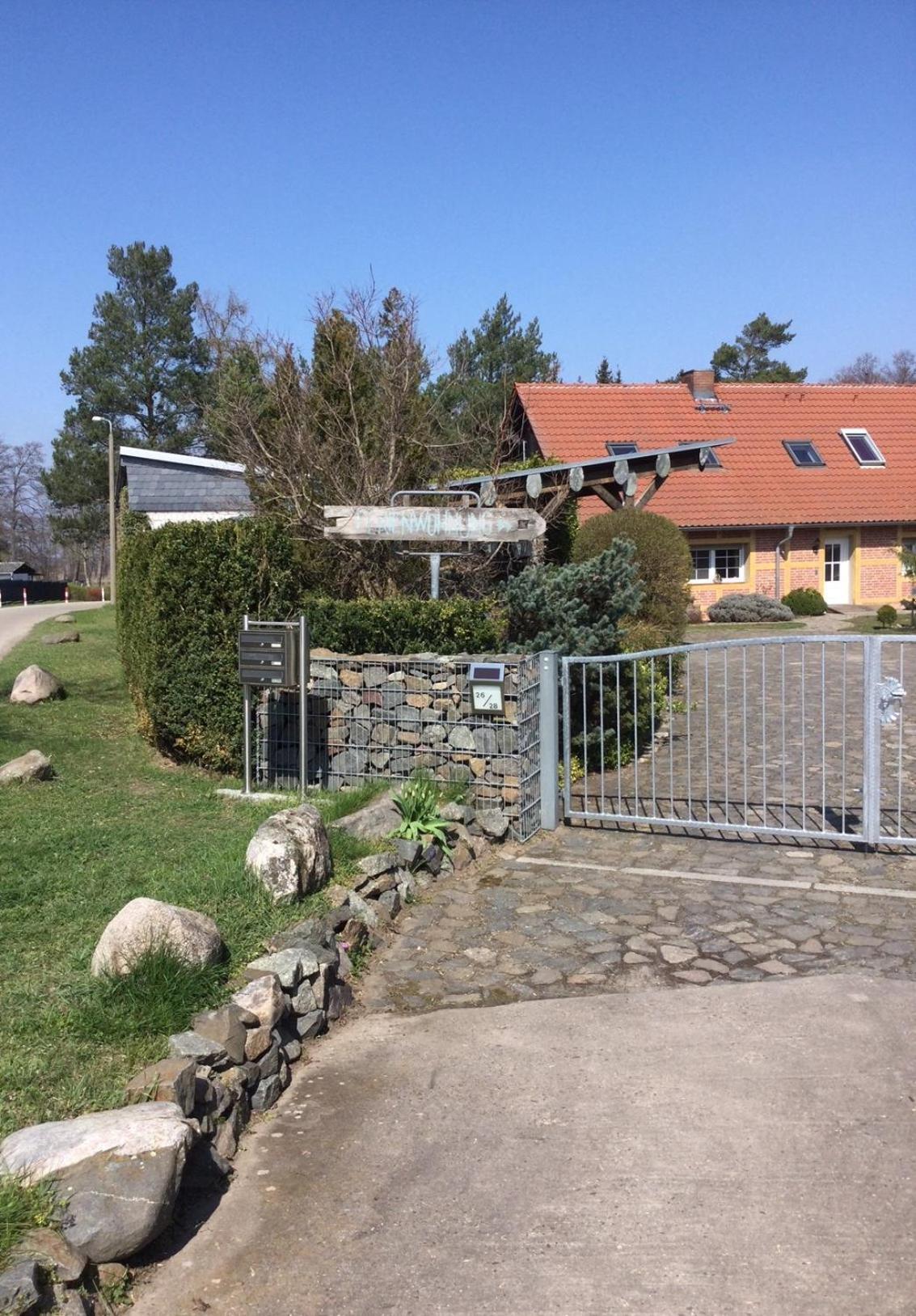Apartment Am Netzener *